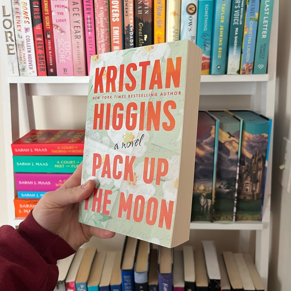 NEW Pack Up the Moon by Kristan Higgins